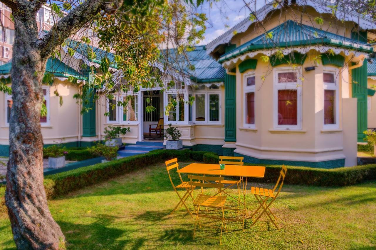Xavier'S Cottage Nuwara Eliya Exterior foto