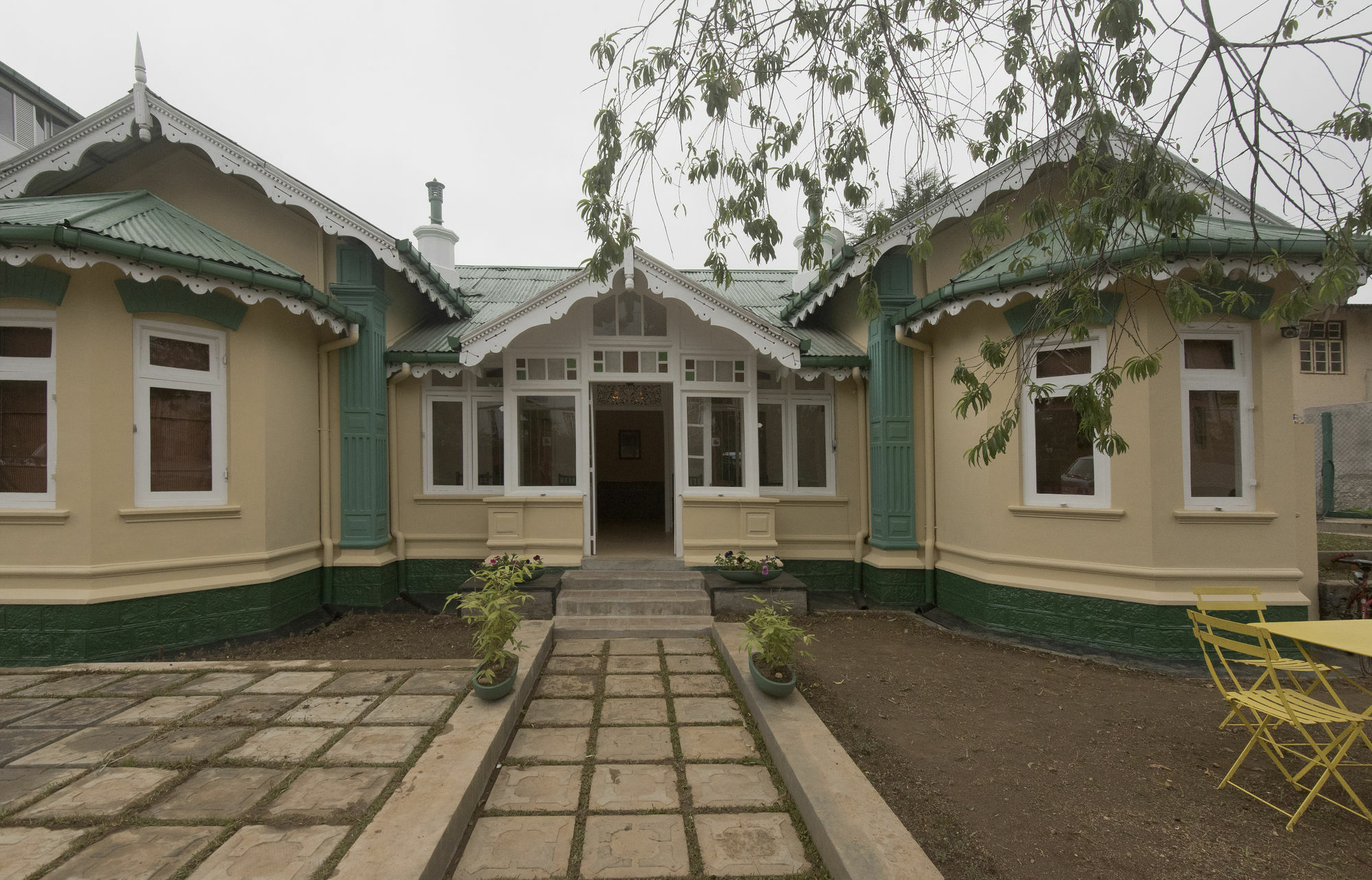 Xavier'S Cottage Nuwara Eliya Exterior foto